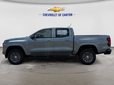 2026 Chevrolet Colorado 4WD LT