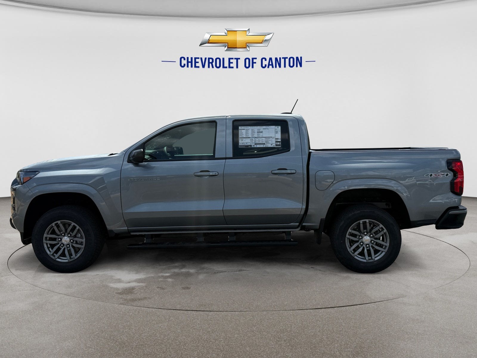 2026 Chevrolet Colorado 4WD LT