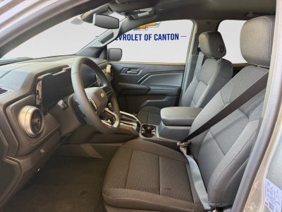 2026 Chevrolet Colorado 4WD LT