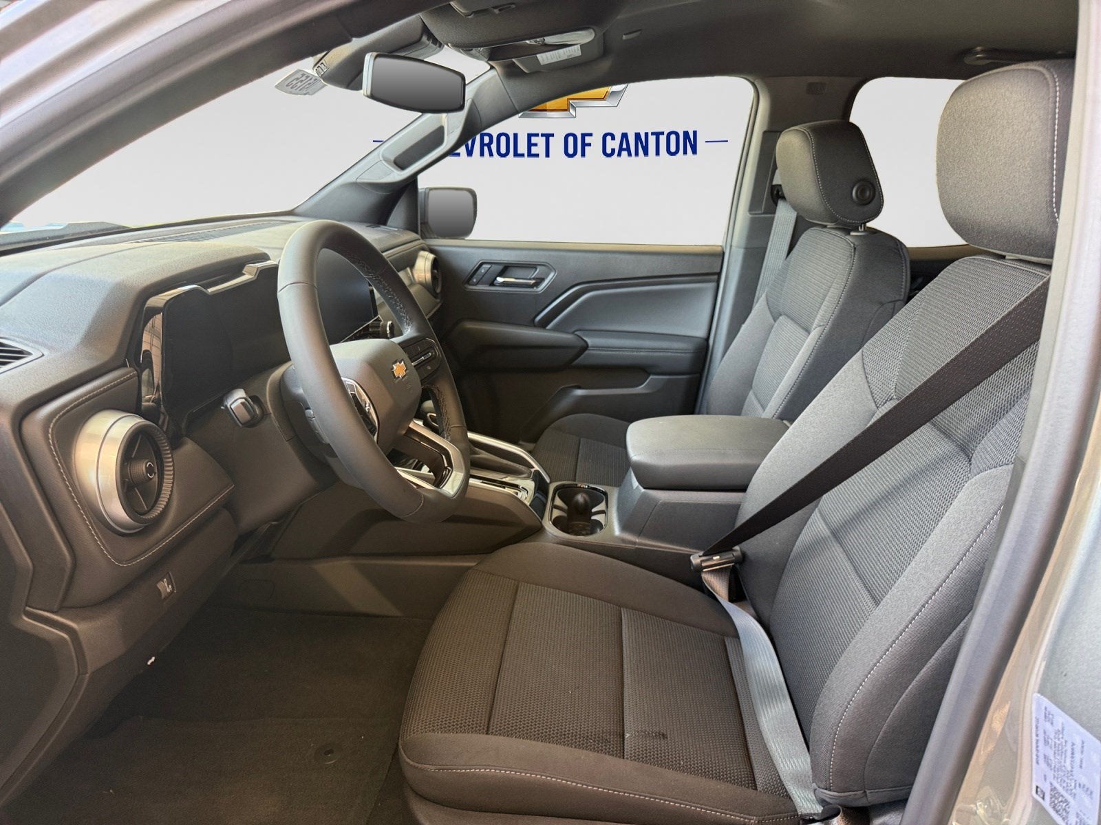 2026 Chevrolet Colorado 4WD LT