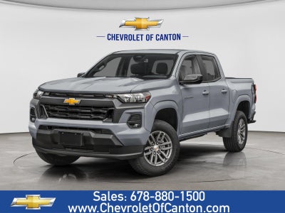 2024 Chevrolet Colorado 4WD LT