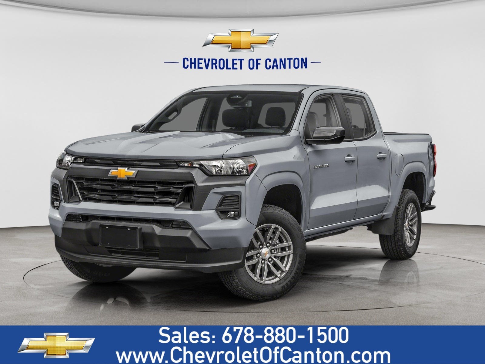 2024 Chevrolet Colorado 4WD LT