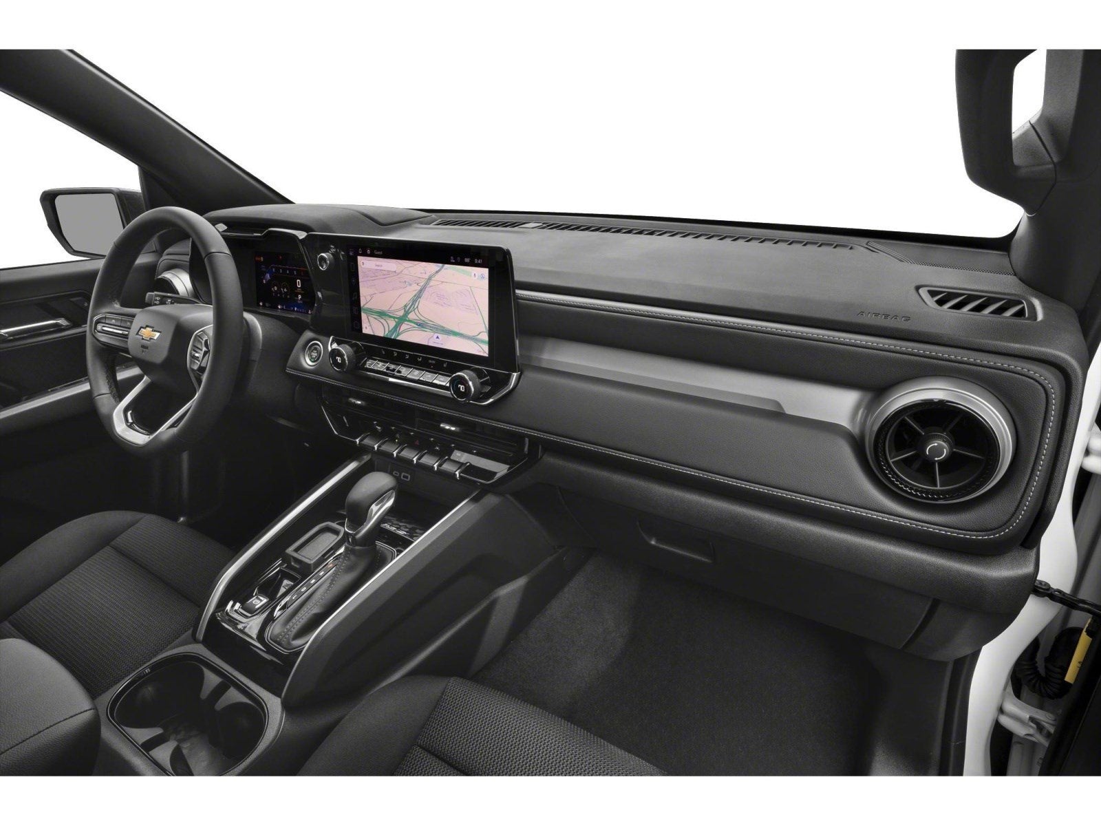 2024 Chevrolet Colorado 4WD LT