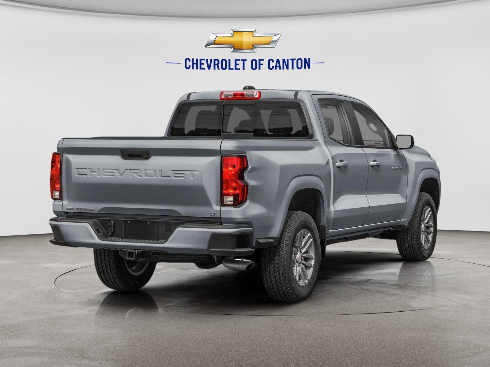 2024 Chevrolet Colorado 4WD LT