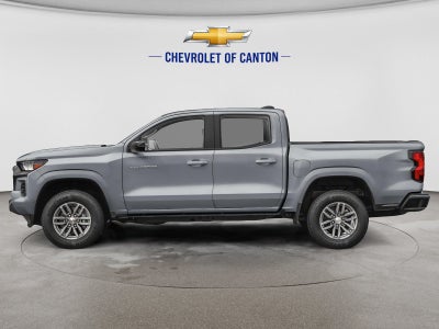 2024 Chevrolet Colorado 4WD LT