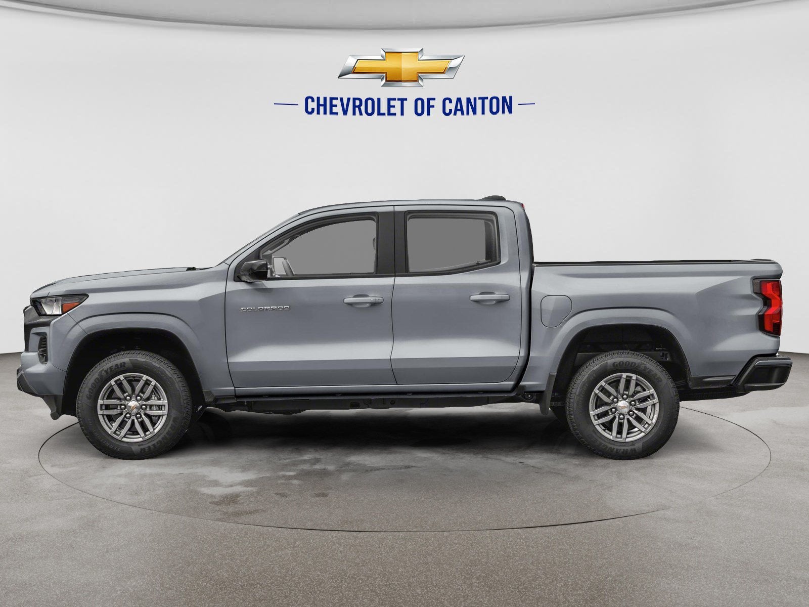 2024 Chevrolet Colorado 4WD LT