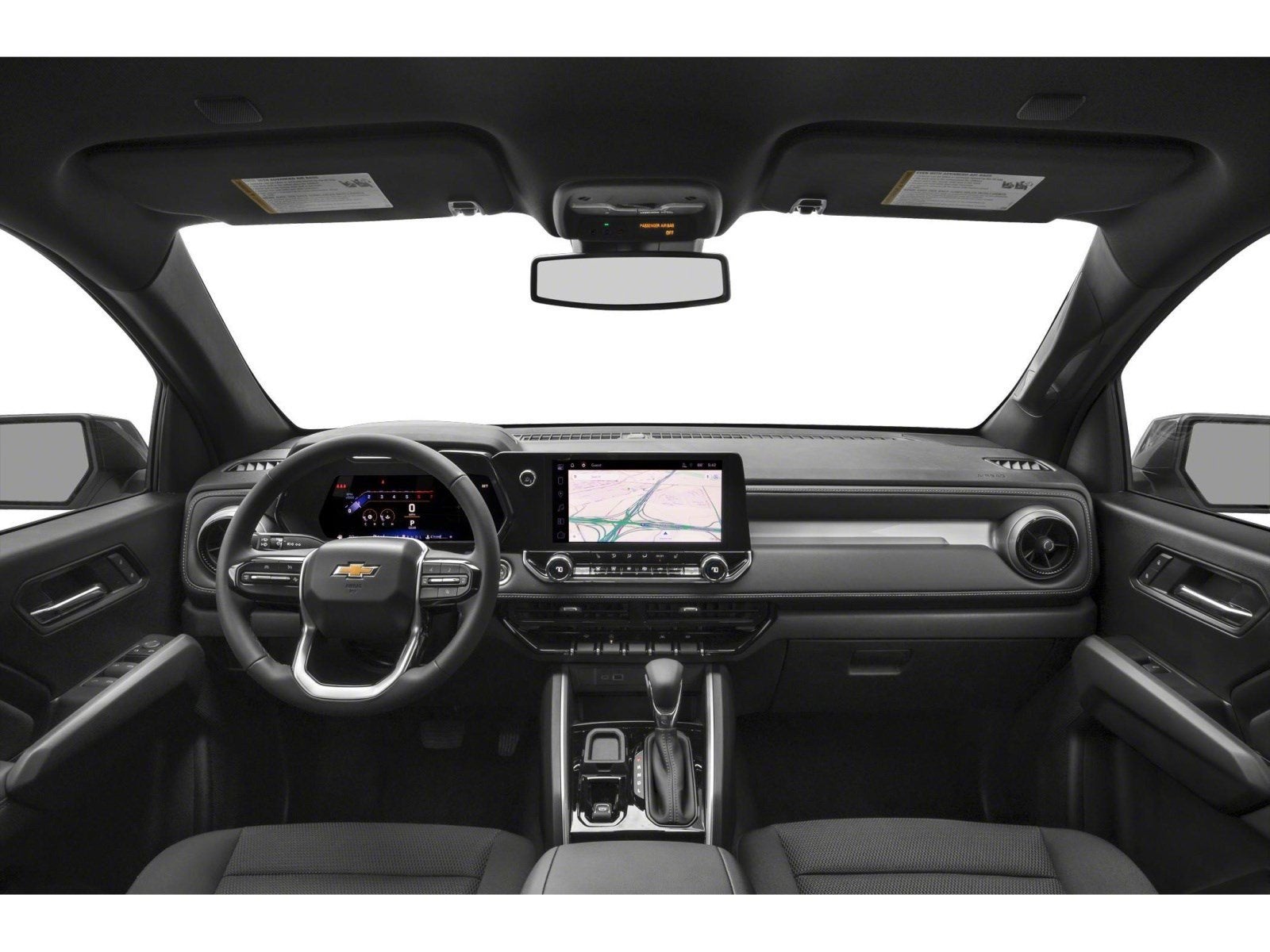 2024 Chevrolet Colorado 4WD LT