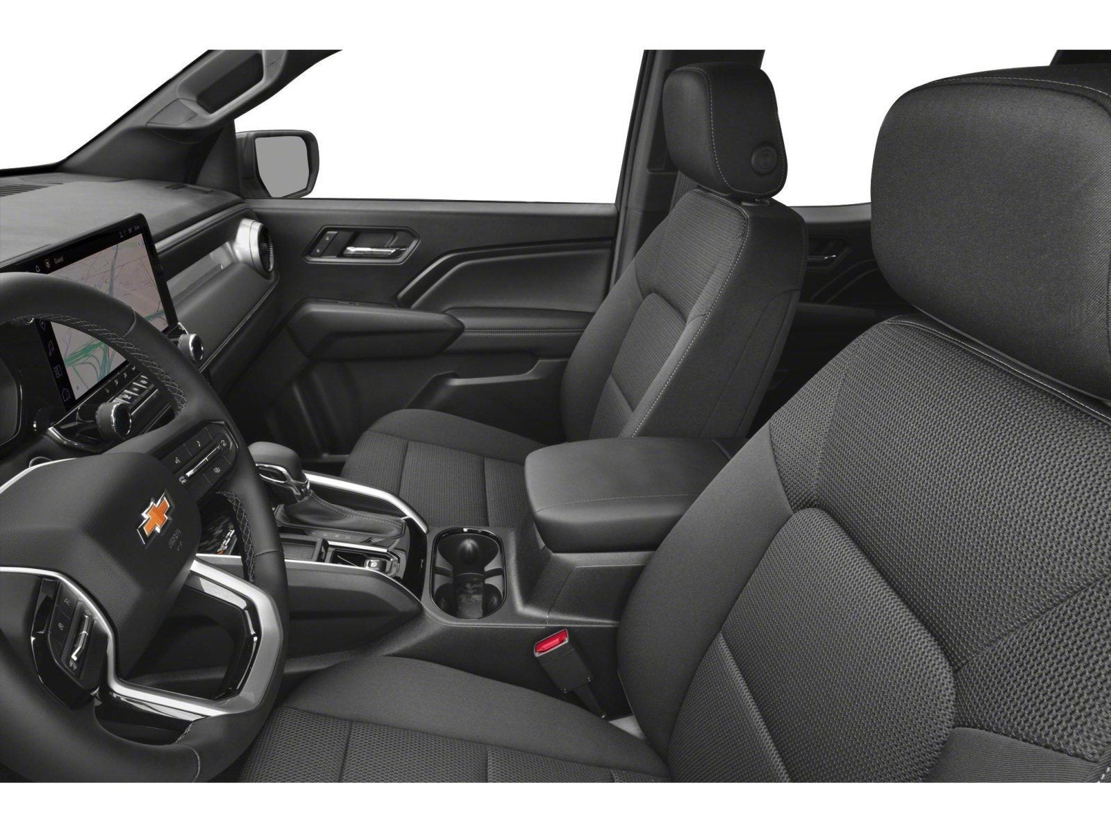 2024 Chevrolet Colorado 4WD LT
