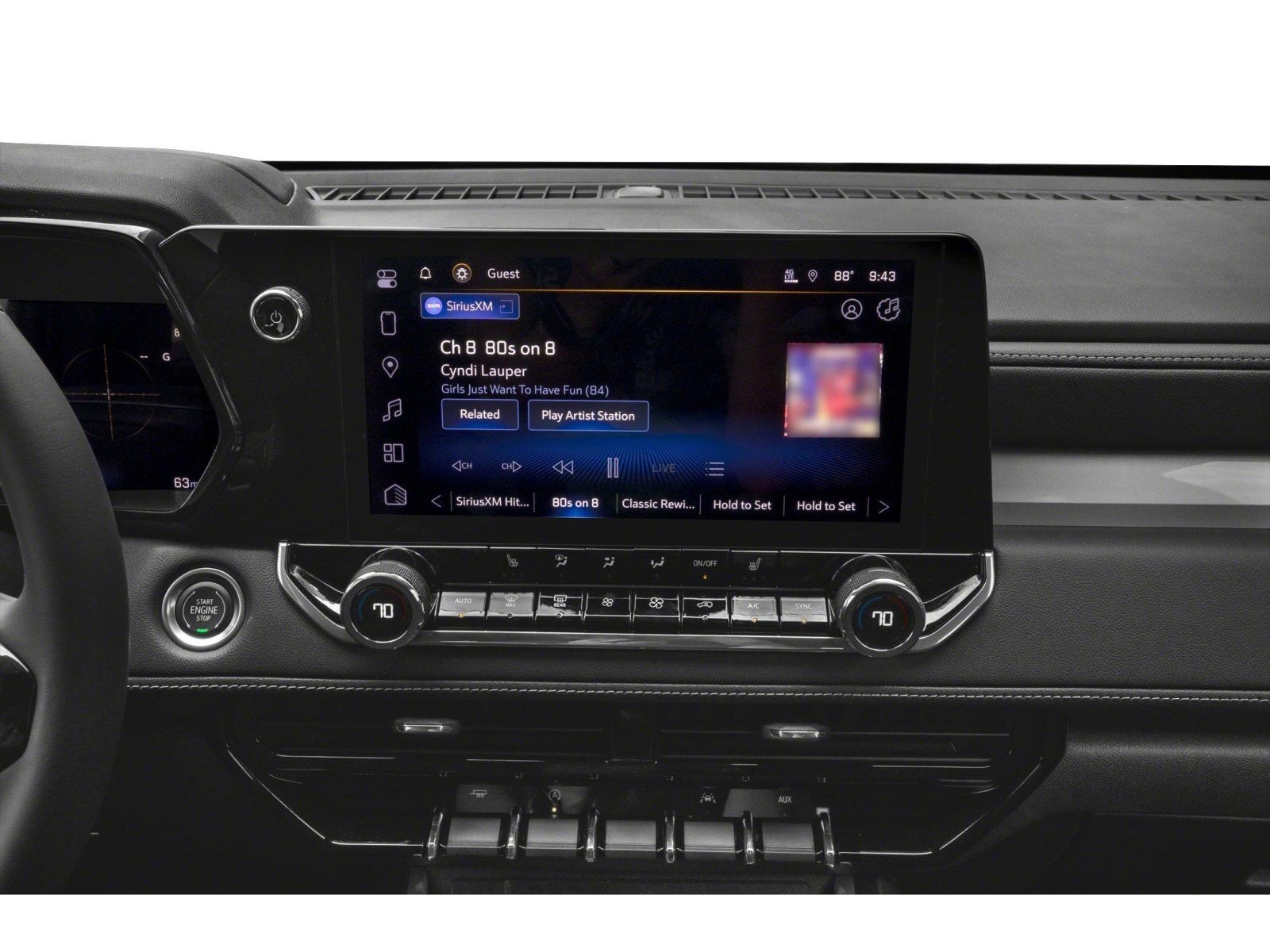 2024 Chevrolet Colorado 4WD LT