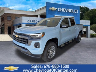 2026 Chevrolet Colorado 4WD LT