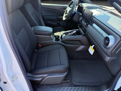 2026 Chevrolet Colorado 4WD LT