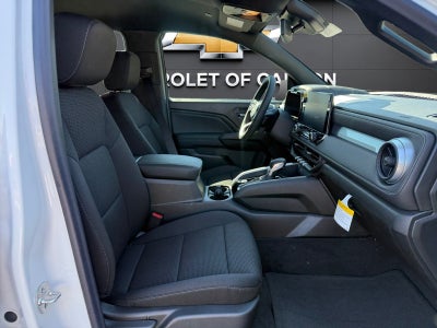 2026 Chevrolet Colorado 4WD LT