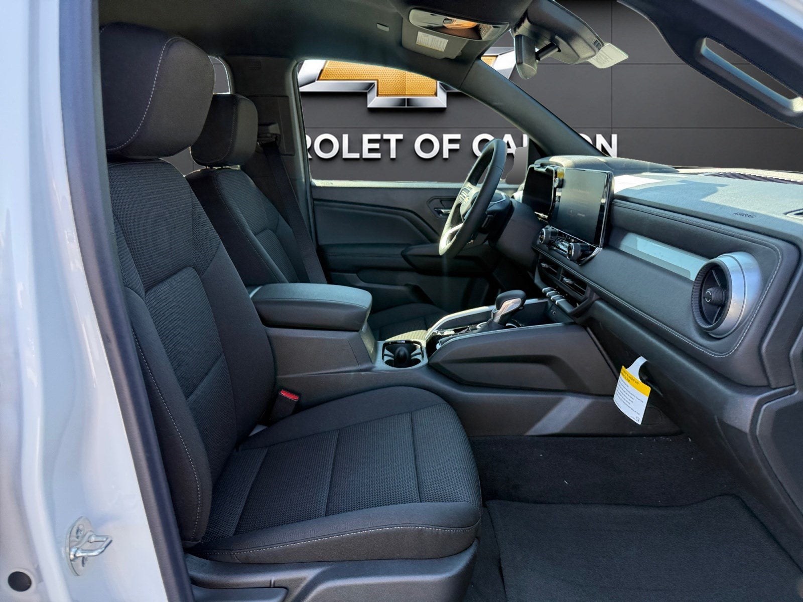 2026 Chevrolet Colorado 4WD LT