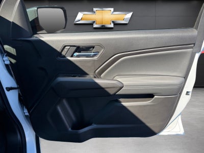 2026 Chevrolet Colorado 4WD LT