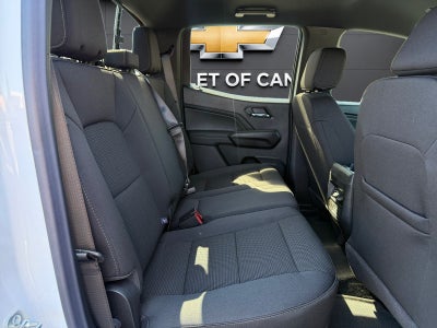2026 Chevrolet Colorado 4WD LT