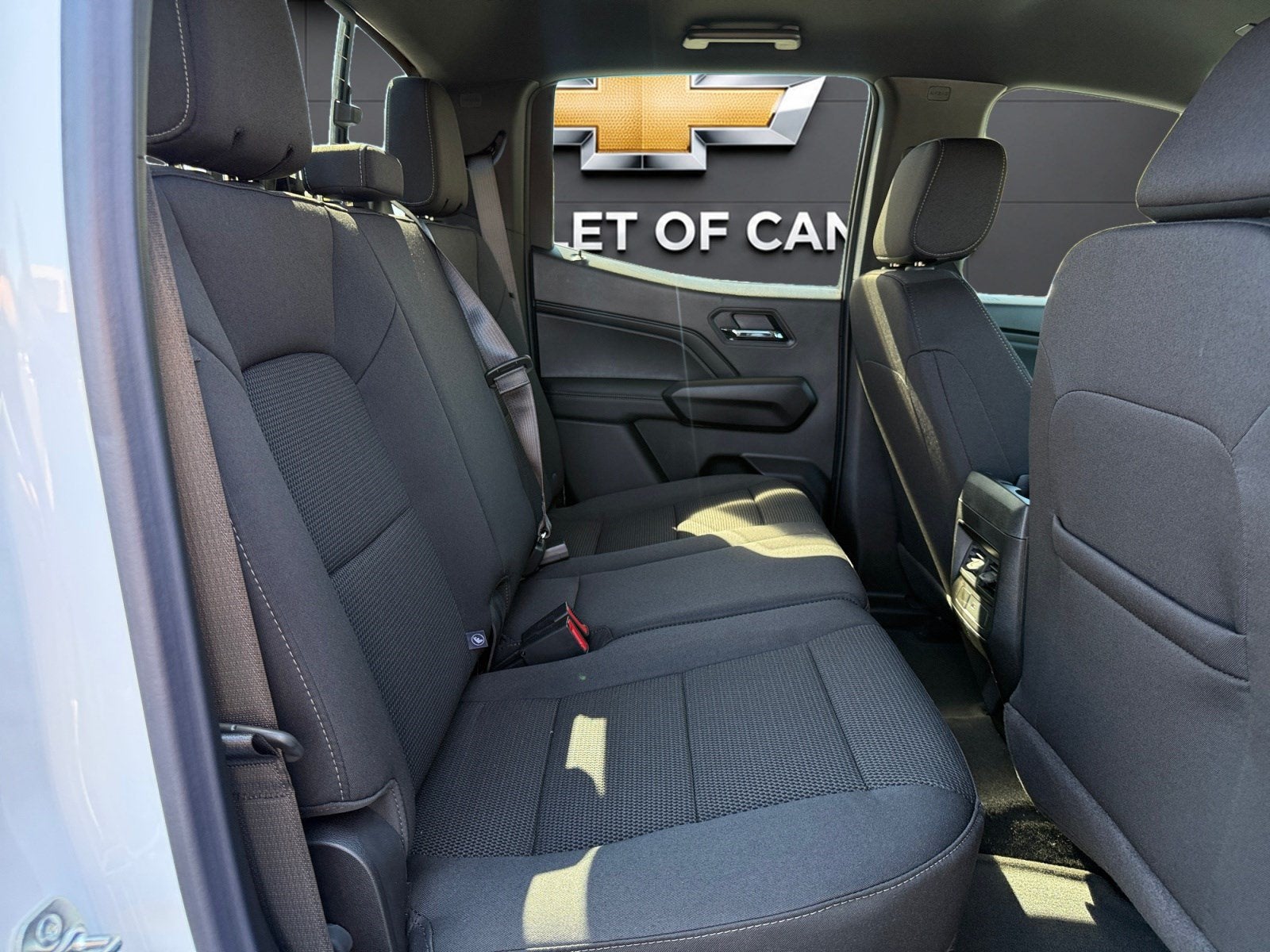 2026 Chevrolet Colorado 4WD LT