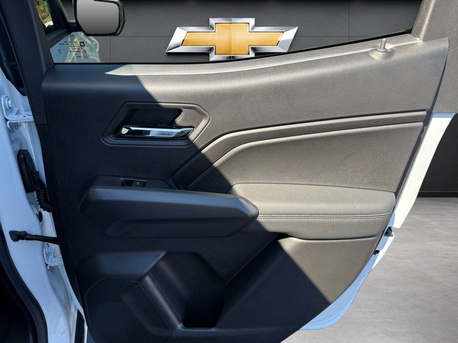 2026 Chevrolet Colorado 4WD LT