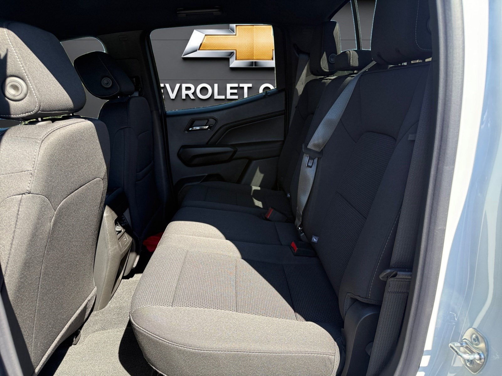 2026 Chevrolet Colorado 4WD LT