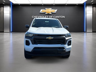 2026 Chevrolet Colorado 4WD LT