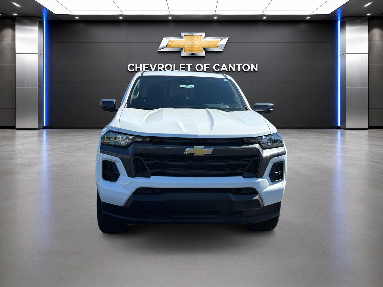 2026 Chevrolet Colorado 4WD LT