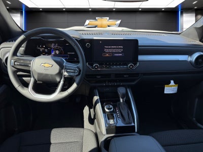 2026 Chevrolet Colorado 4WD LT