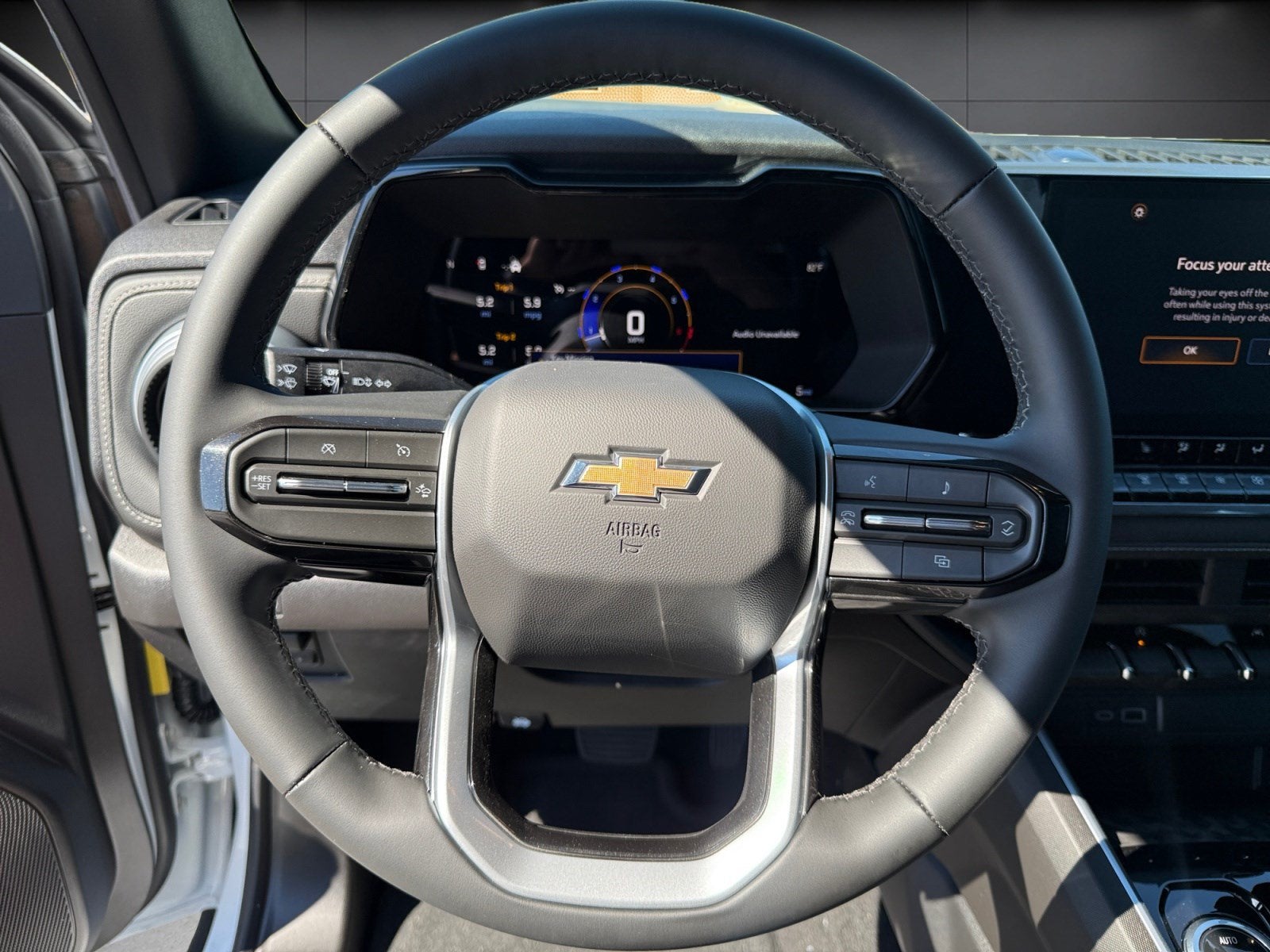 2026 Chevrolet Colorado 4WD LT