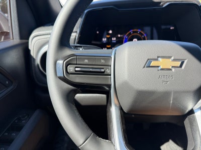 2026 Chevrolet Colorado 4WD LT