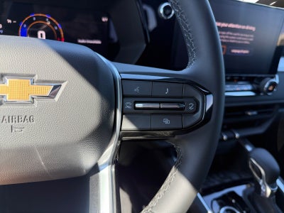 2026 Chevrolet Colorado 4WD LT