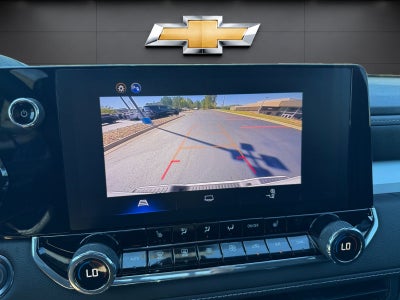 2026 Chevrolet Colorado 4WD LT