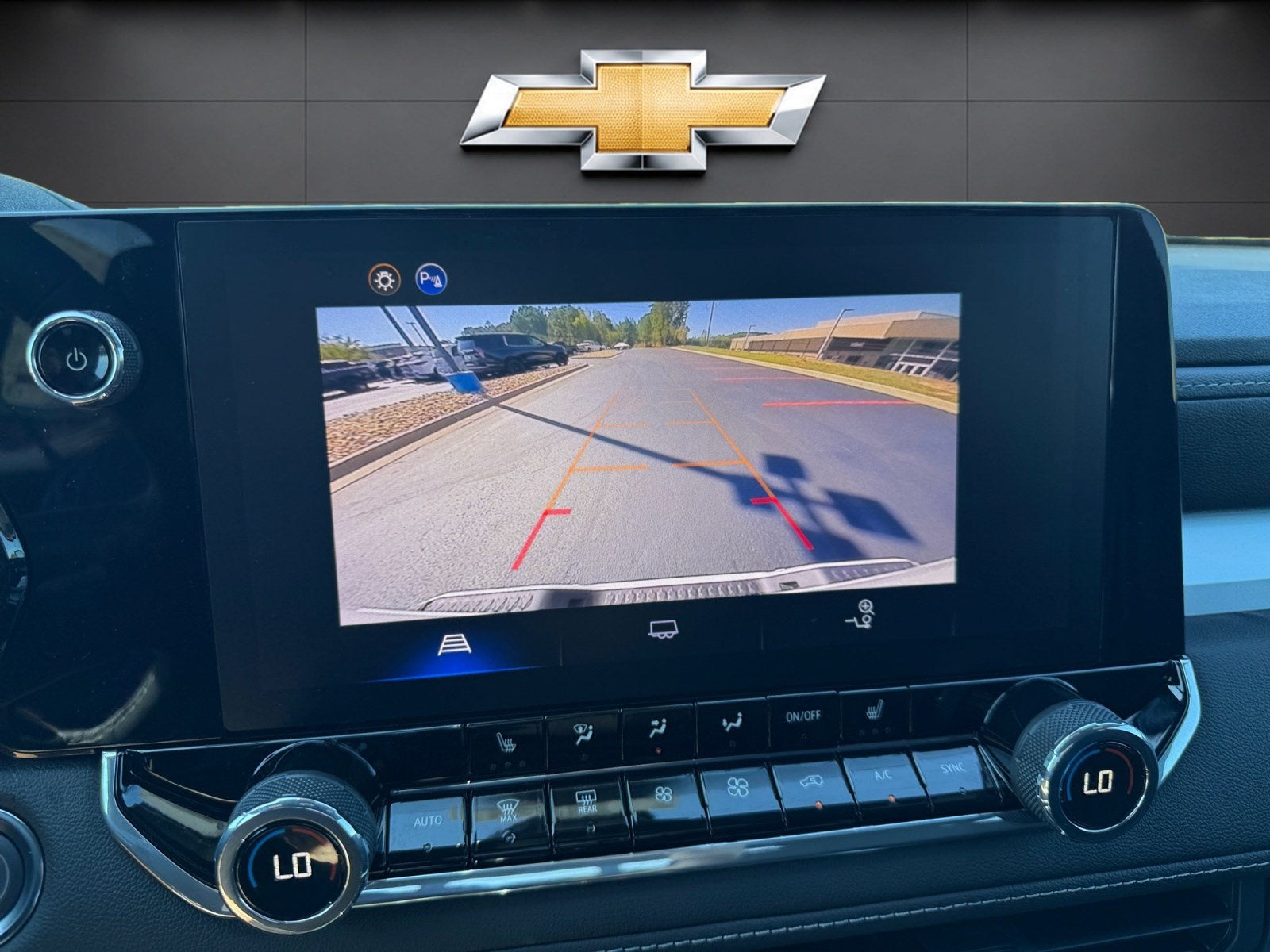 2026 Chevrolet Colorado 4WD LT