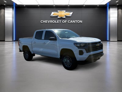 2026 Chevrolet Colorado 4WD LT