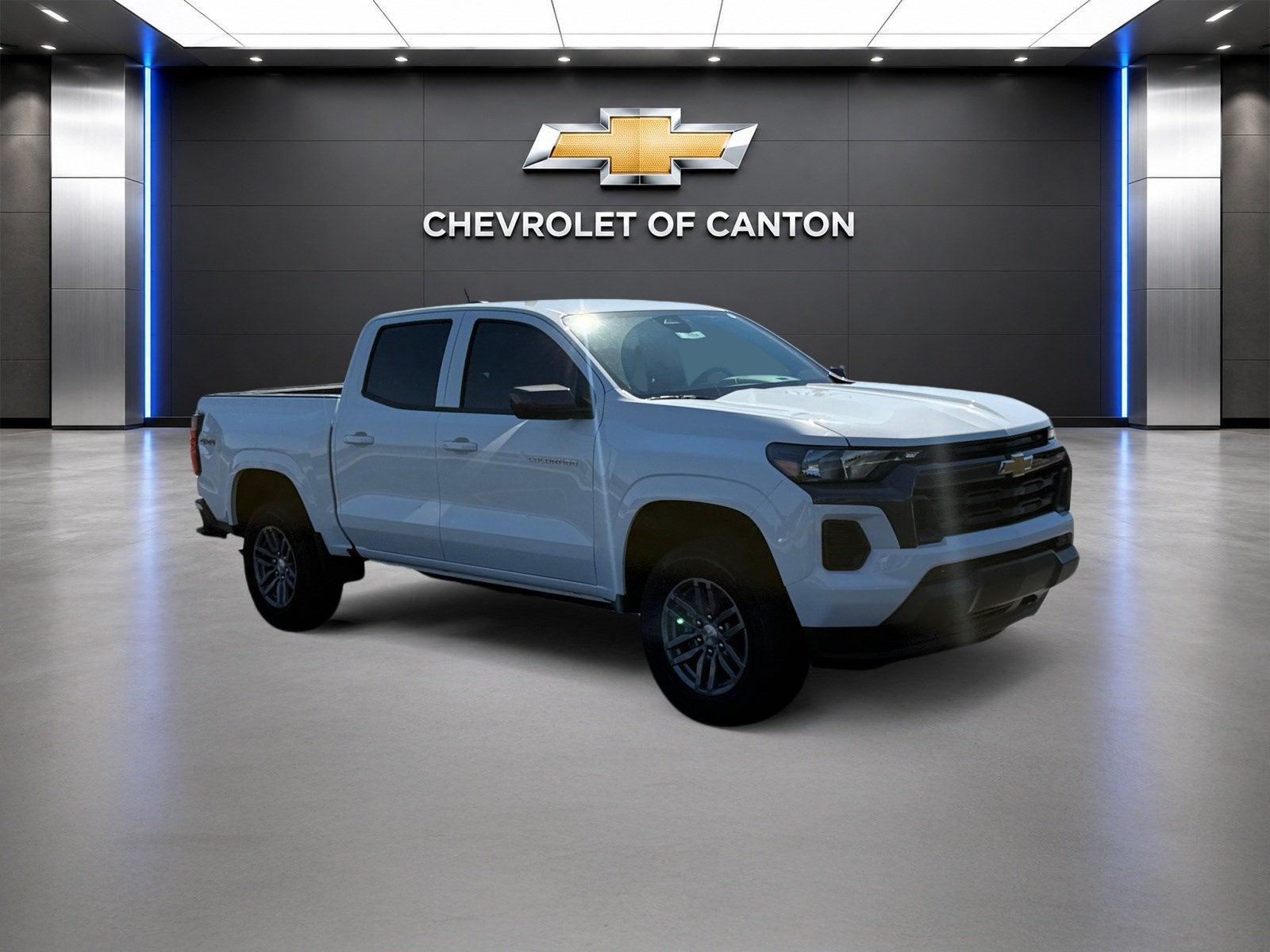 2026 Chevrolet Colorado 4WD LT
