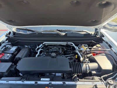 2026 Chevrolet Colorado 4WD LT