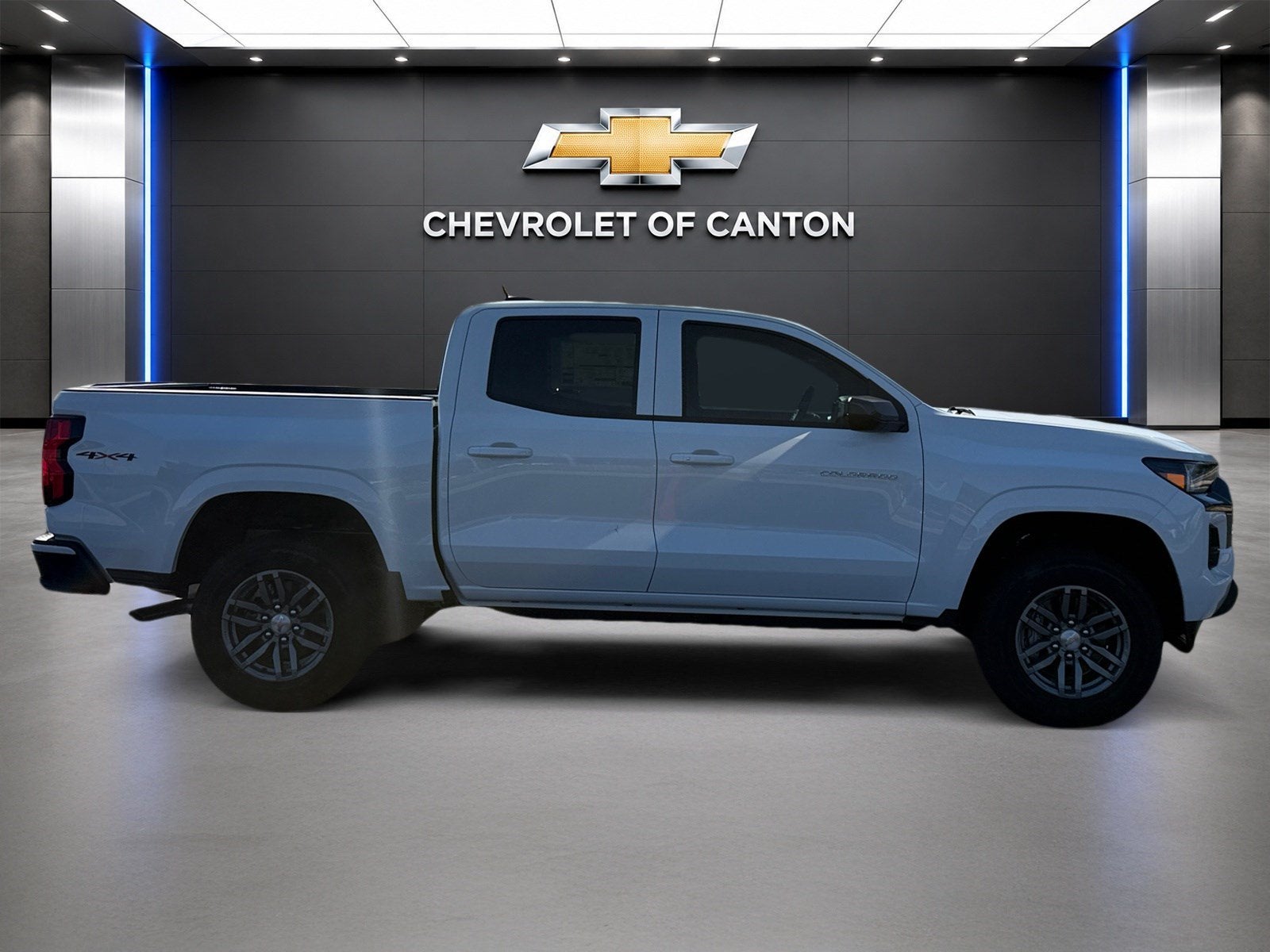 2026 Chevrolet Colorado 4WD LT