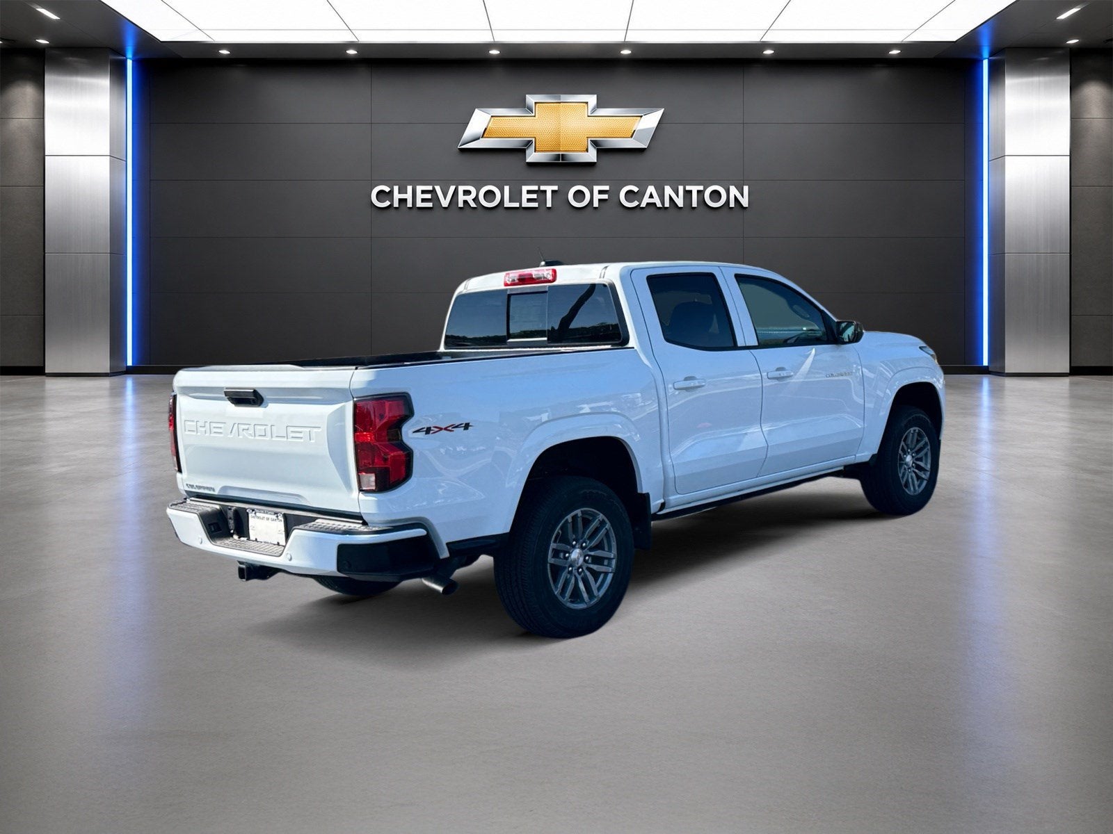 2026 Chevrolet Colorado 4WD LT