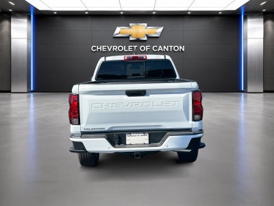 2026 Chevrolet Colorado 4WD LT