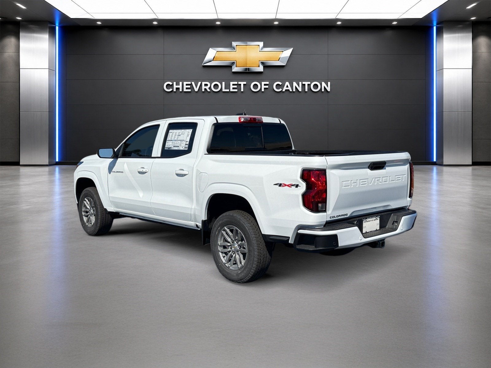 2026 Chevrolet Colorado 4WD LT