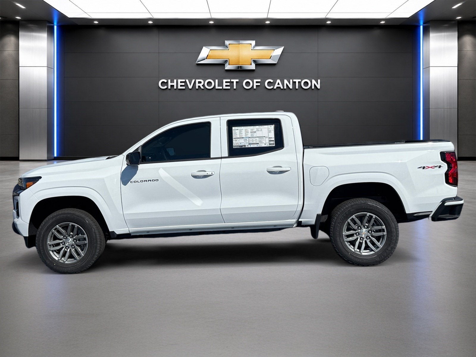 2026 Chevrolet Colorado 4WD LT