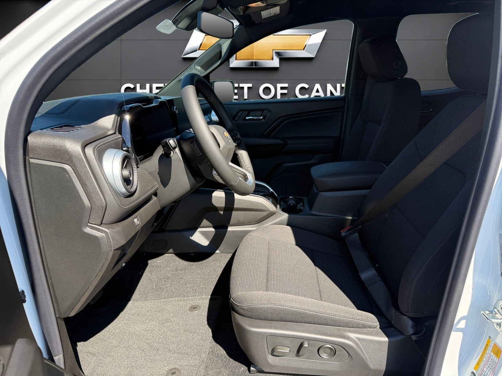 2026 Chevrolet Colorado 4WD LT