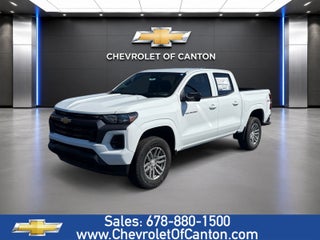 2026 Chevrolet Colorado 4WD LT