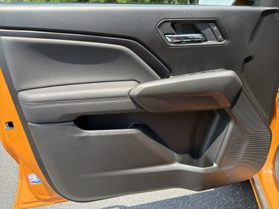 2026 Chevrolet Colorado 4WD LT
