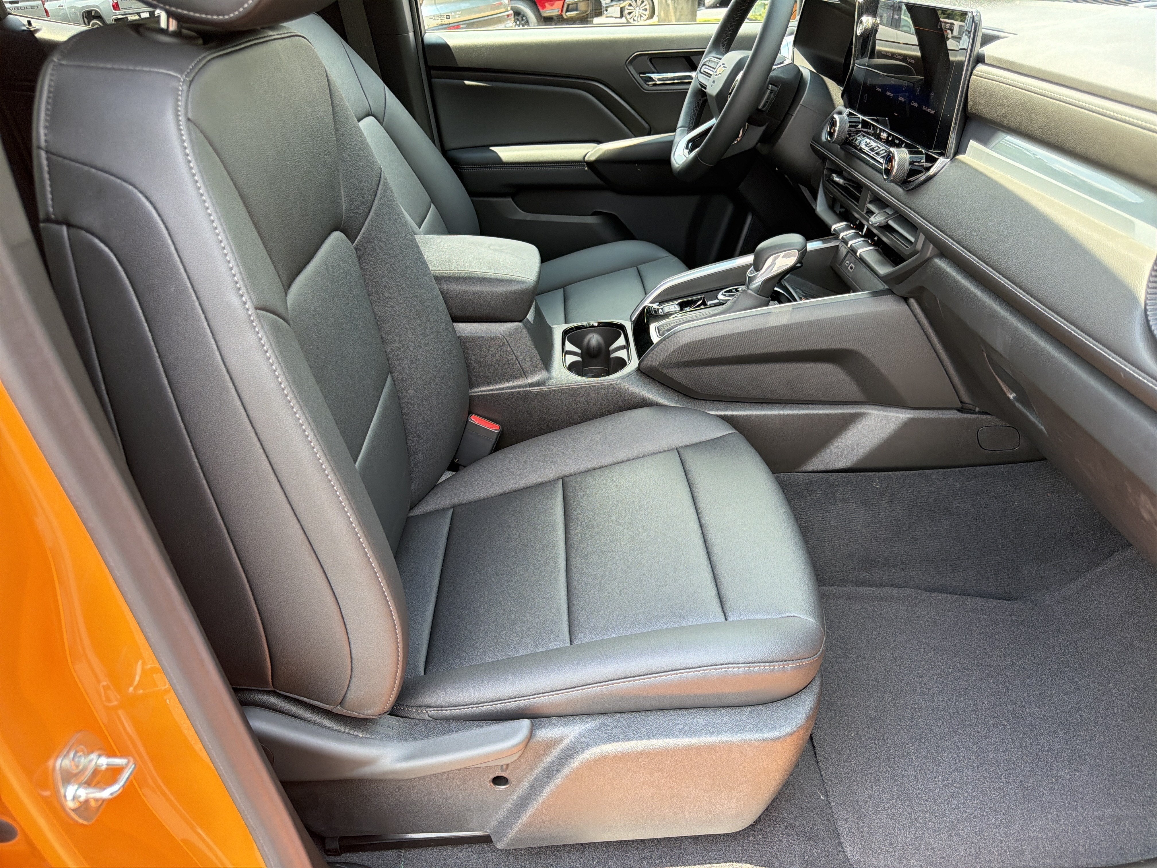 2026 Chevrolet Colorado 4WD LT