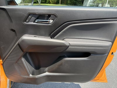 2026 Chevrolet Colorado 4WD LT