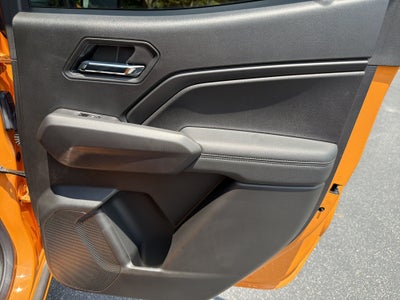 2026 Chevrolet Colorado 4WD LT