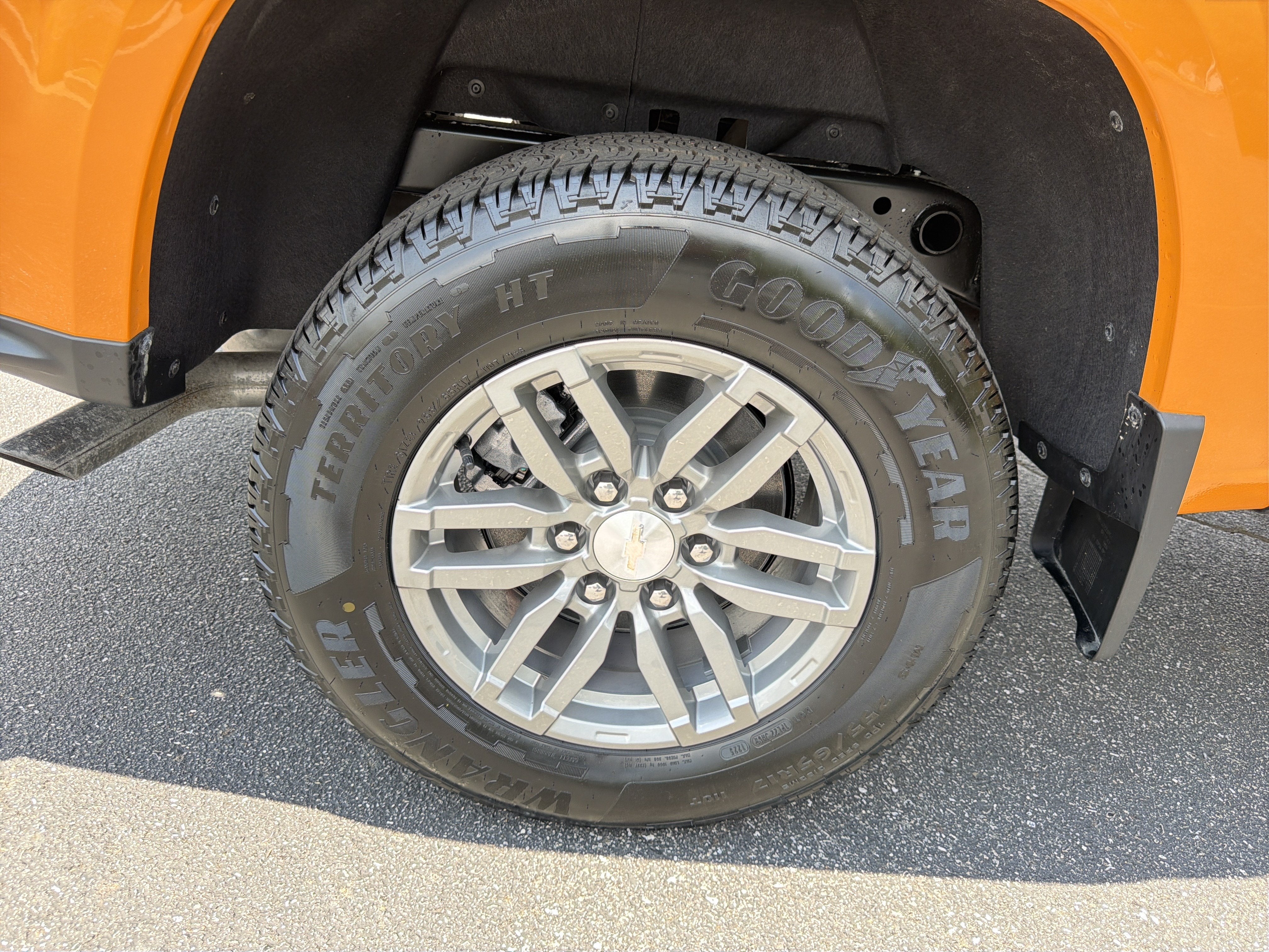 2026 Chevrolet Colorado 4WD LT