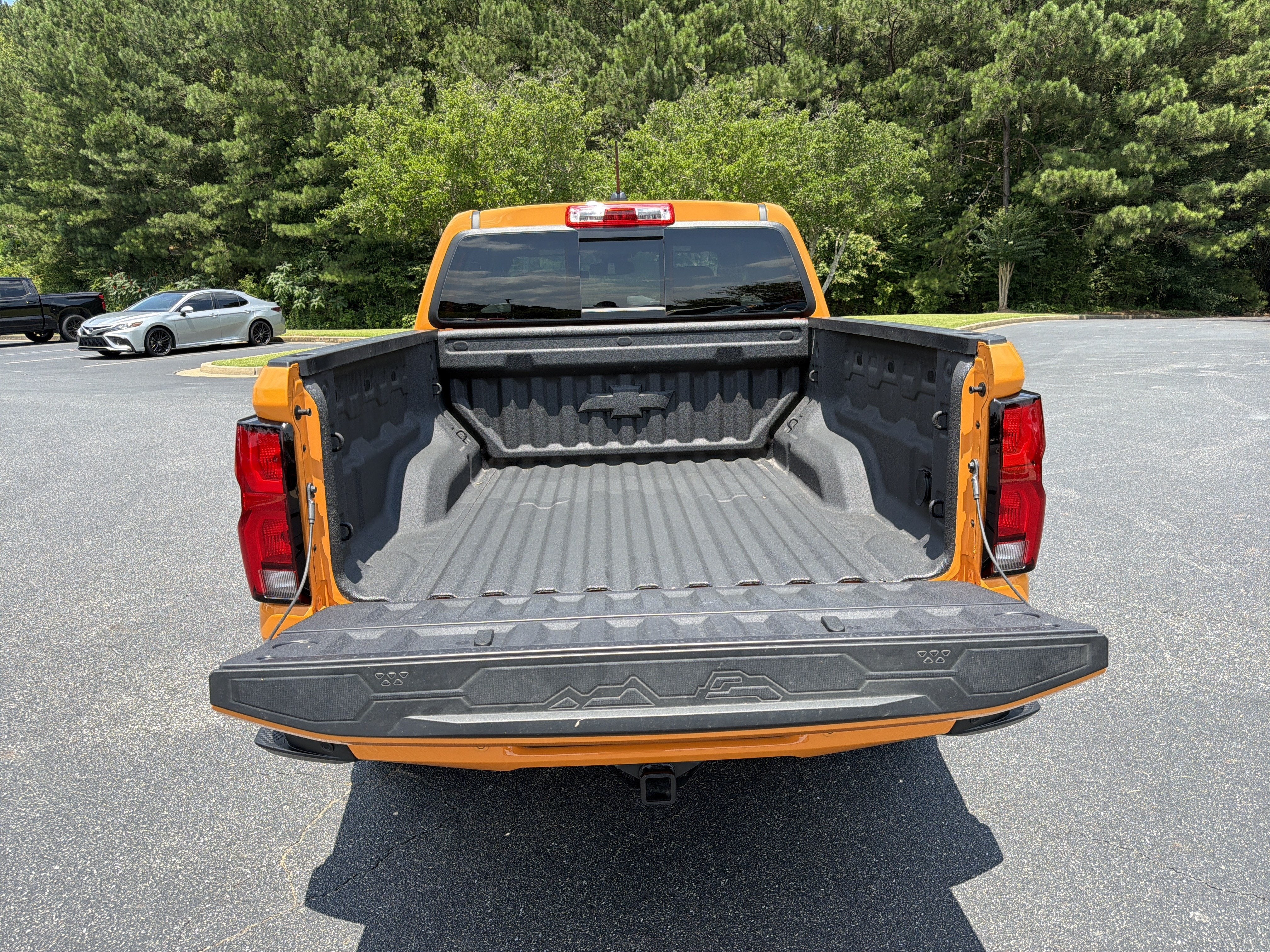 2026 Chevrolet Colorado 4WD LT