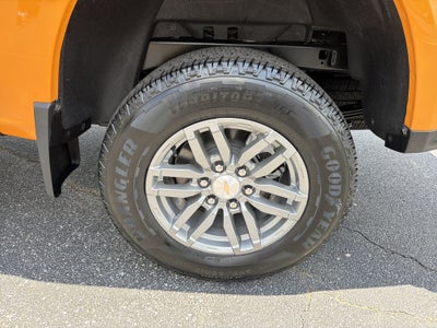 2026 Chevrolet Colorado 4WD LT