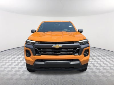 2026 Chevrolet Colorado 4WD LT