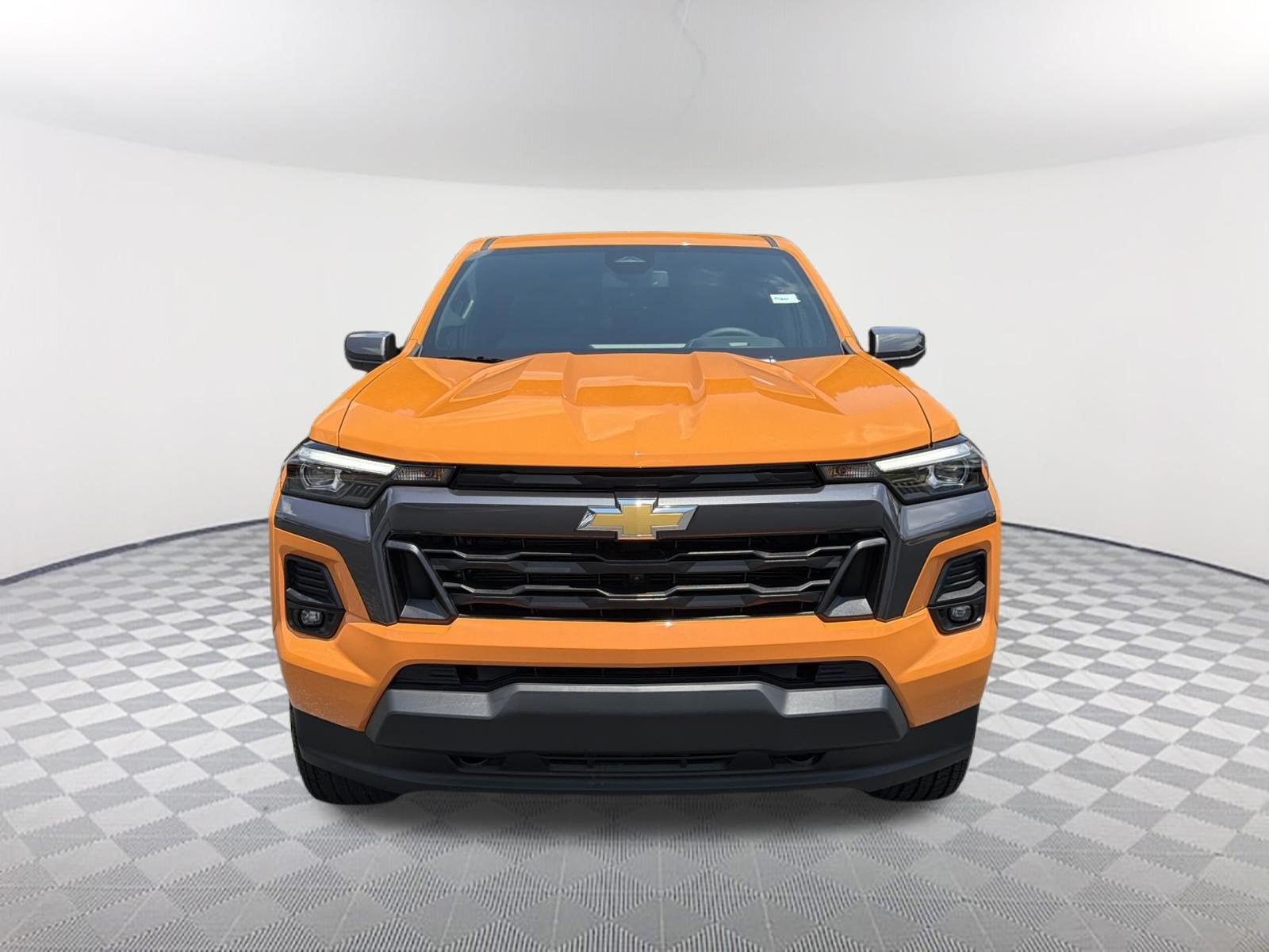 2026 Chevrolet Colorado 4WD LT