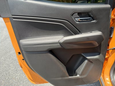 2026 Chevrolet Colorado 4WD LT
